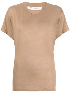 IRO футболка с круглым вырезом