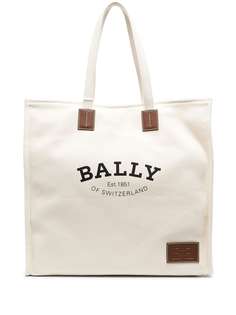 Bally сумка-тоут Crystalia с логотипом