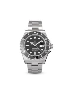 Rolex наручные часы Submariner Date pre-owned 41 мм 2020-го года