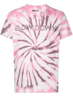 Isabel Marant футболка Slow Down