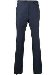 Brioni строгие брюки прямого кроя