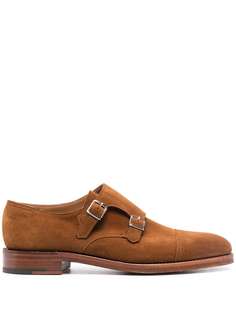 John Lobb туфли монки William