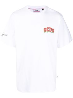 Gcds футболка Out of This World с логотипом