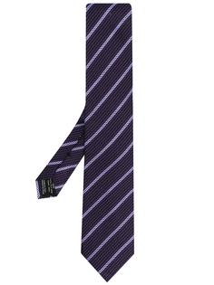 Tom Ford галстук в диагональную полоску