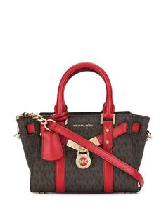 Michael Michael Kors мини-сумка через плечо Nouveau Hamilton