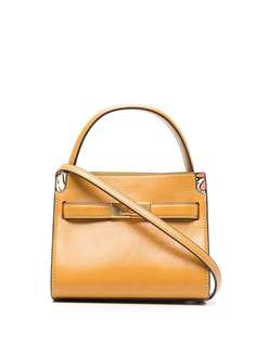 Tory Burch сумка-тоут с цветочным принтом