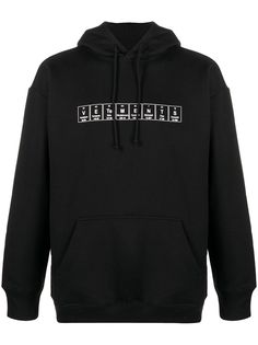 Vetements худи с логотипом