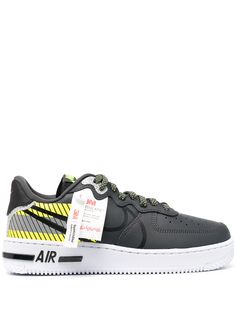 Nike кроссовки Air Force 1 React LX 3M