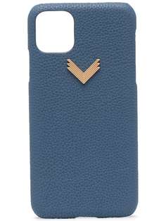 Manokhi чехол для iPhone 11 Pro Max с логотипом