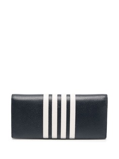 Thom Browne кошелек с полосками 4-Bar
