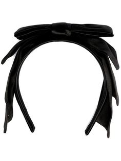 RED(V) ободок с бантом