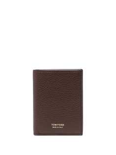 Tom Ford бумажник с логотипом
