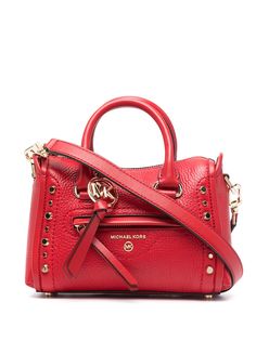 Michael Michael Kors сумка-тоут с заклепками