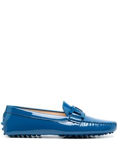 Tods лоферы с цепочкой Tod`S