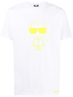 Karl Lagerfeld футболка K/Ikonic с круглым вырезом