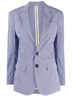 Dsquared2 однобортный пиджак