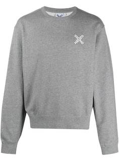Kenzo толстовка с логотипом