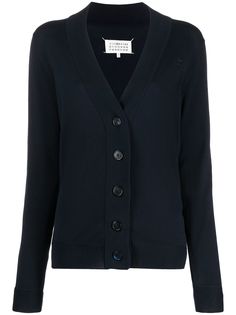 Maison Margiela трикотажный кардиган