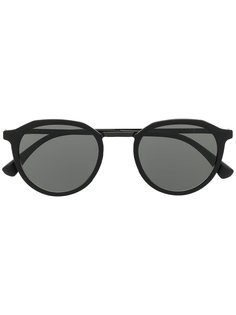 Mykita солнцезащитные очки Paulson в круглой оправе
