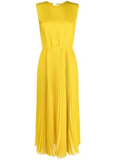 Emilio Pucci плиссированное платье