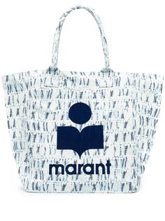 Isabel Marant Étoile сумка-тоут с логотипом
