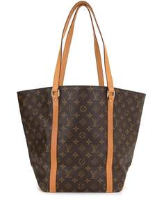 Louis Vuitton сумка на плечо Sac Shopping 2000-го года с монограммой