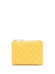 Bottega Veneta кошелек с плетением Intrecciato