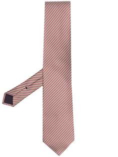 Tom Ford жаккардовый галстук в диагональную полоску