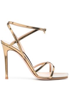Gianvito Rossi босоножки Georgina 105