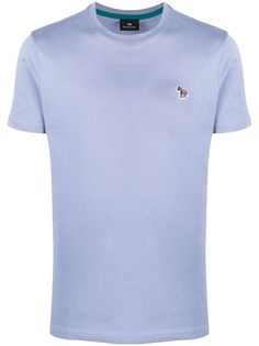 Paul Smith футболка с нашивкой