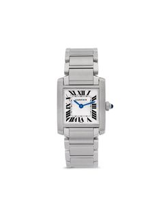 Cartier наручные часы Tank Francaise pre-owned 20 мм 1995-го года