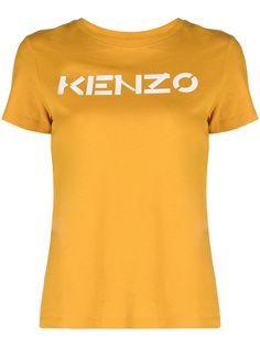 Kenzo футболка с логотипом