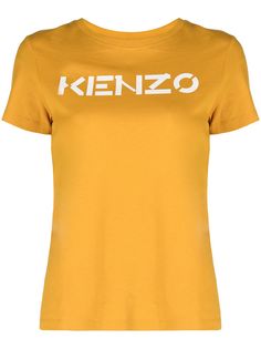 Kenzo футболка с логотипом