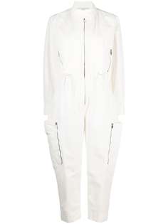 Stella McCartney комбинезон с молниями