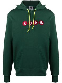poggys box худи Love с вышивкой