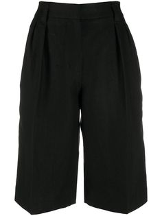 Brunello Cucinelli шорты со складками