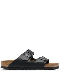 Birkenstock сандалии с пряжкой