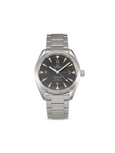 Omega наручные часы Seamaster Railmaster pre-owned 40 мм 2019-го года