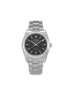 Rolex наручные часы Air-King Precision pre-owned 34 мм 1996-го года