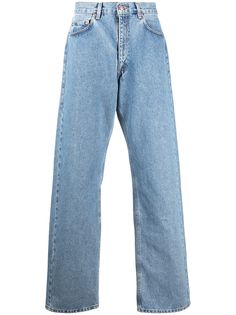 Levis: Made & Crafted джинсы свободного кроя