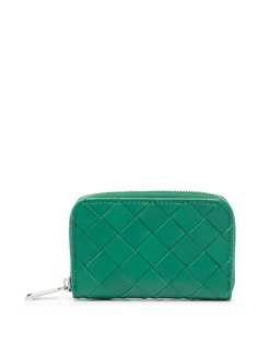Bottega Veneta кошелек с плетением Intrecciato