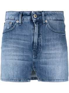 Dondup джинсовая юбка мини