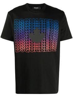 Dsquared2 футболка с логотипом