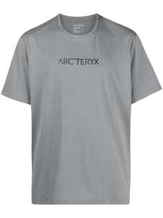 Arcteryx футболка с логотипом