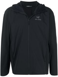 Arcteryx спортивная куртка с вышитым логотипом
