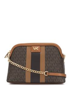 Michael Michael Kors большая сумка через плечо Dome с логотипом