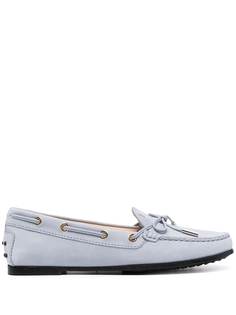 Tods лоферы City Gommino Tod`S