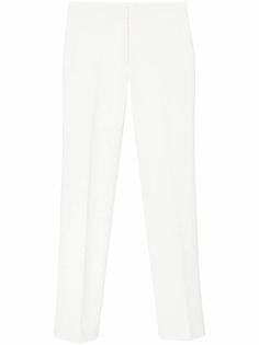 Carolina Herrera брюки прямого кроя