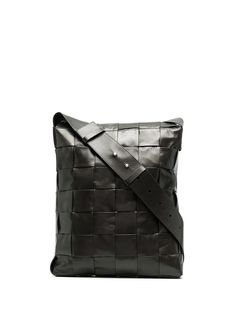 Bottega Veneta сумка на плечо с плетением Intrecciato