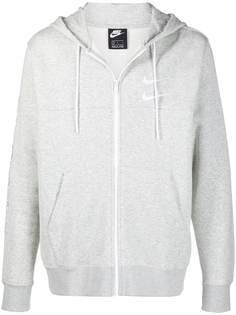 Nike толстовка с капюшоном